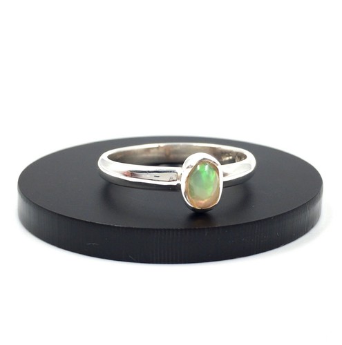 925 sterling silber ring - silber,