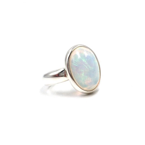 925 sterling silber ring - silber,
