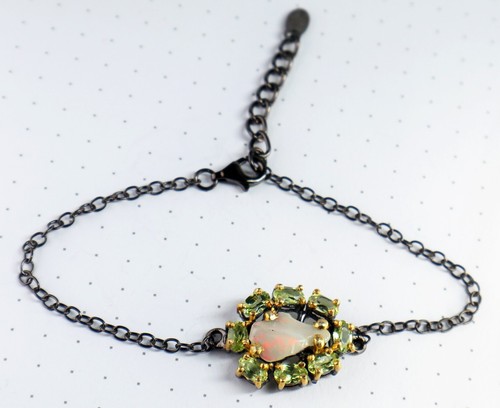Voll opal armband - voll opal armband, +