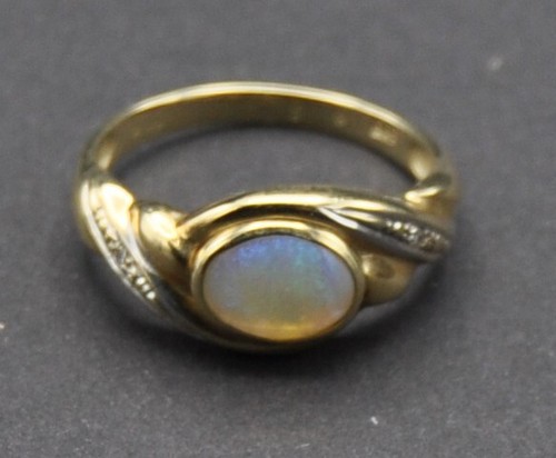 Voll kristall opal diamant - voll,