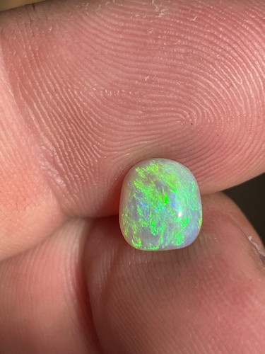 Australischer lightning opal - lightning,