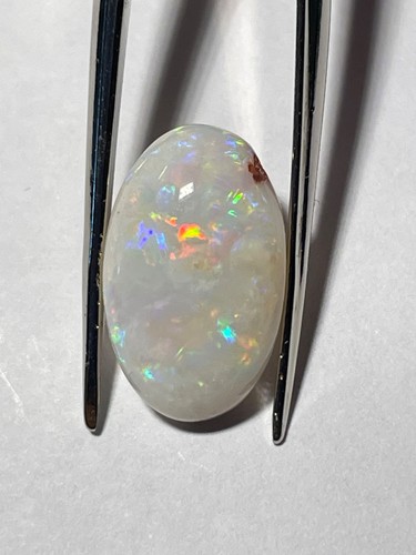 Australischer opal coober pedy - opal,