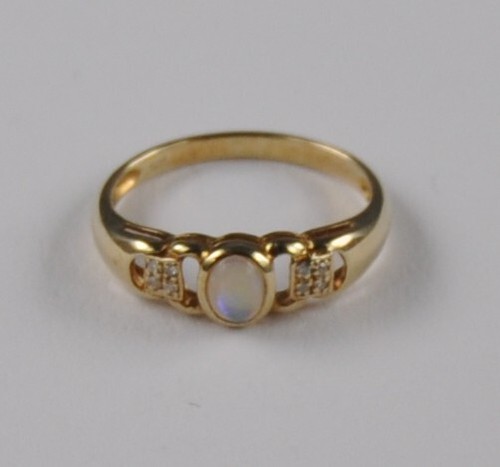 Opal vollopal 8x diamant - , +