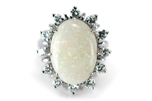 Ring brillanten top - brillanten,