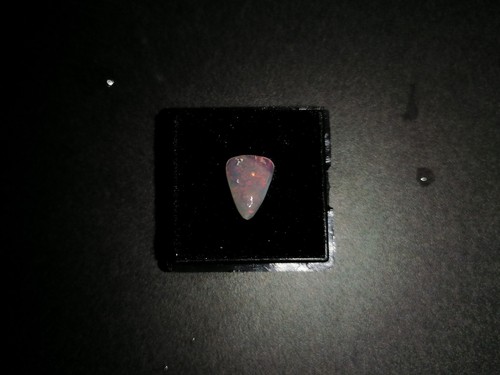Top lightning ridge red - top,