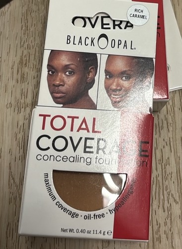 Black opal total - black,