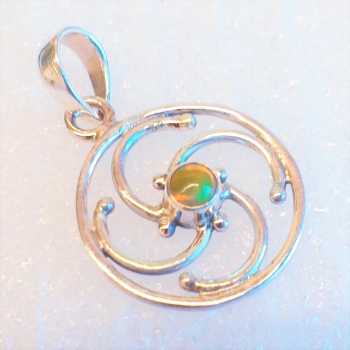 Natur opal echter kristallopal - natur,