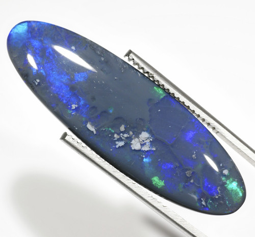 Australischer black opal aus - australischer,