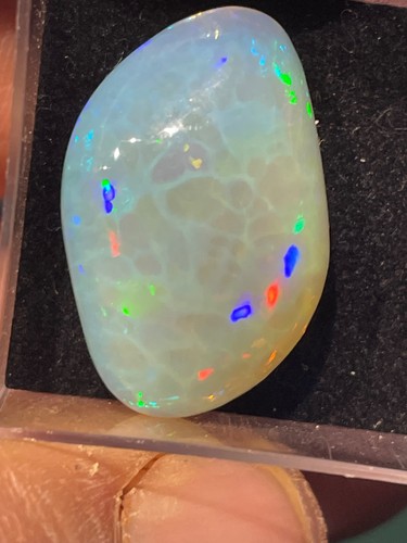 Welo opal blau grünes - opal,