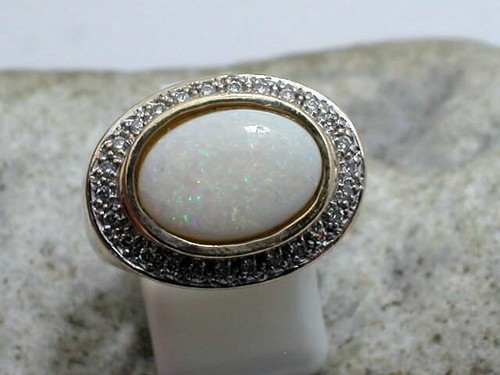 Brillant vollopal ring - vollopal,