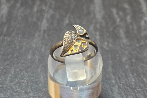 Vintage ring 925er silber - ring,