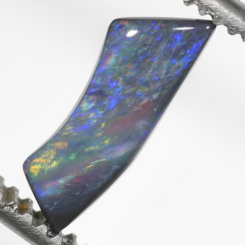 Australischer black opal - australischer,