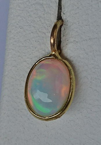 Elegant mini gelbgold - mini,