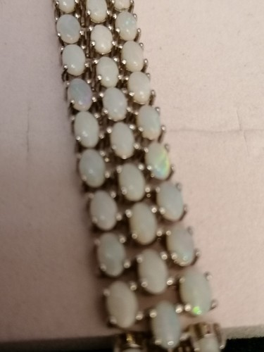 Armband 925er silber voll - armband,,