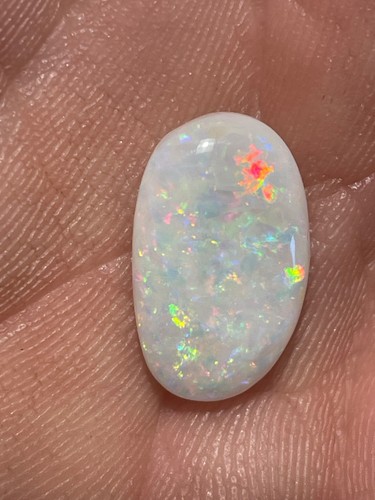 Australischer opal coober - opal,
