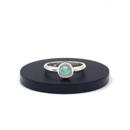 925 sterling silber ring - silber,