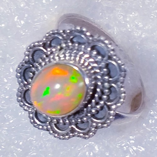 Rarität ring natur welo - raritÄt, opal
