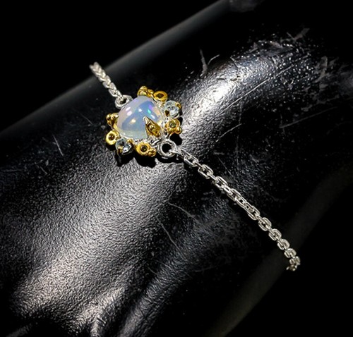 Voll opal armband - armband, /